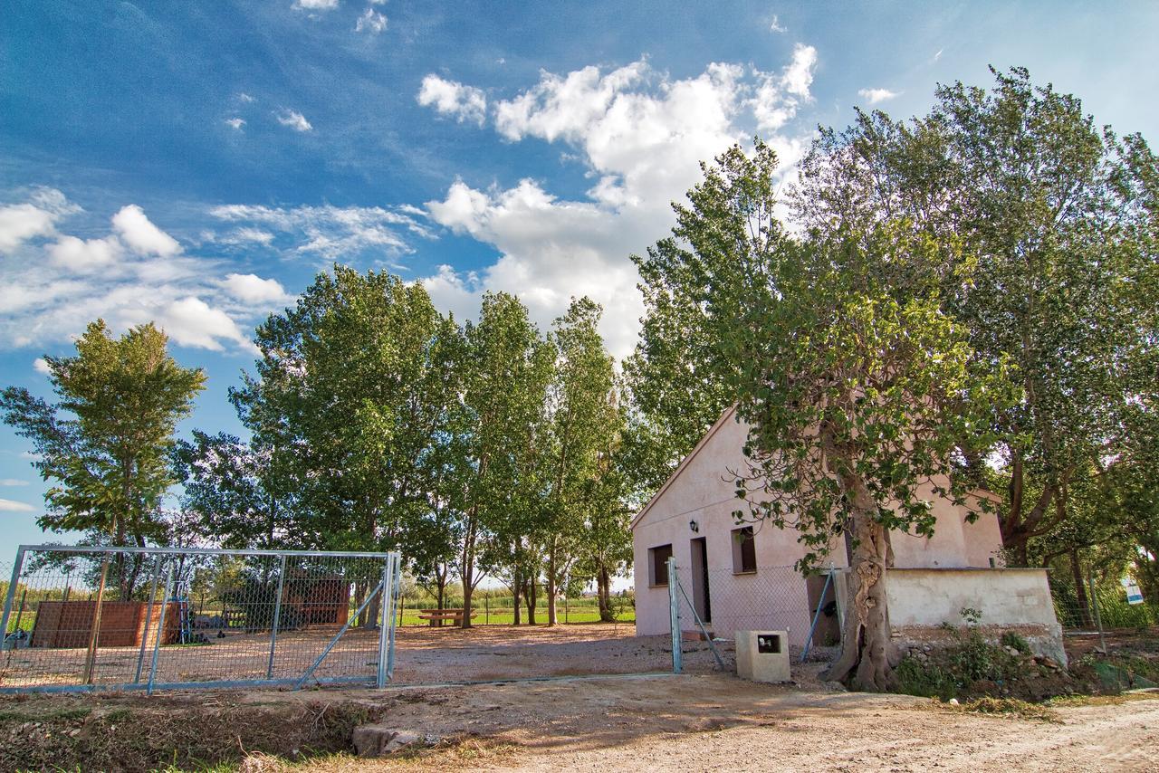 Villa La Illeta Deltebre Exterior foto