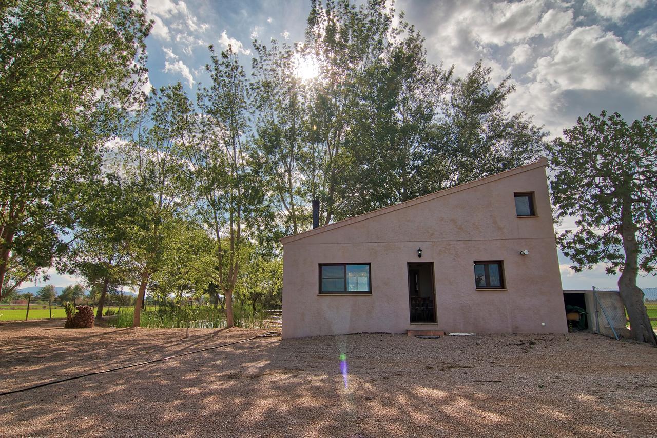 Villa La Illeta Deltebre Exterior foto