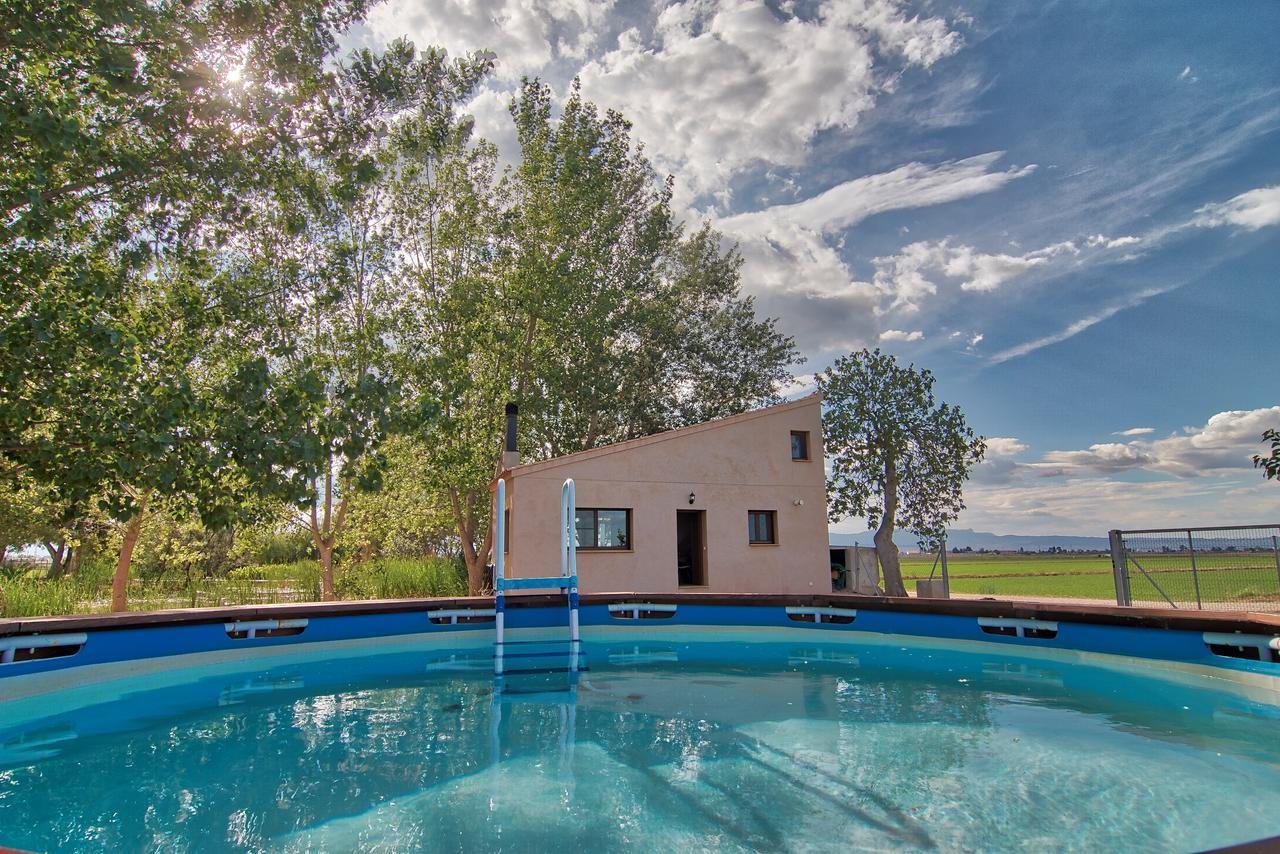 Villa La Illeta Deltebre Exterior foto